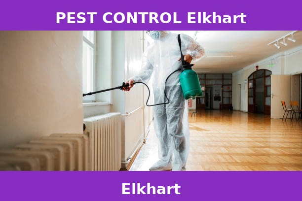 PEST CONTROL Elkhart